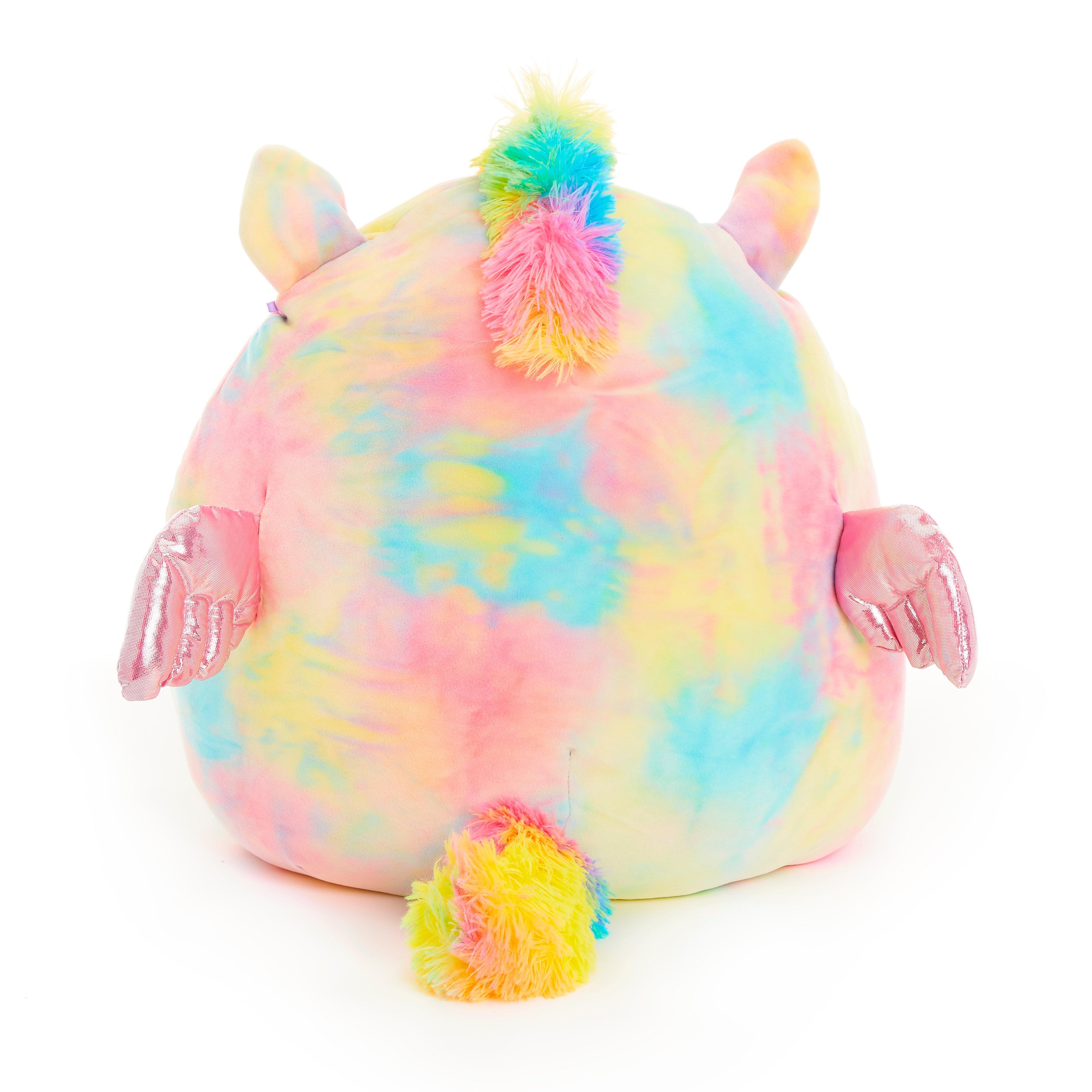 IN HAND ⭐️Squishmallow Corgicorn 8” Game Stop Exclusive FREE SHIPPING 