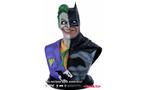 Geek-X DC Comics Batman X The Joker 1:2 Scale Bust