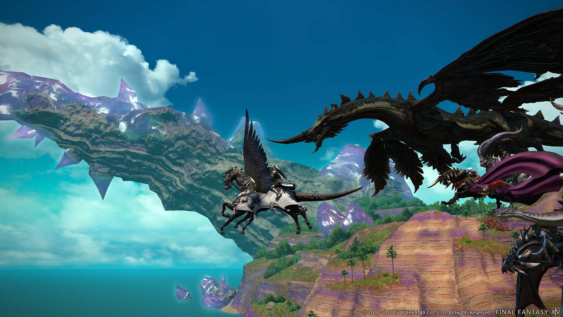 Final Fantasy XIV Online: Complete Collector's Edition - PC Steam