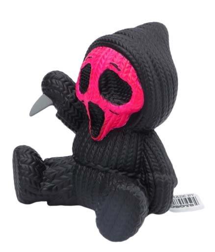 handmade by robots knit series leatherface