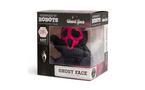 Handmade by Robots Knit Series Ghost Face Fluorescent Pink 5-in Vinyl Figure