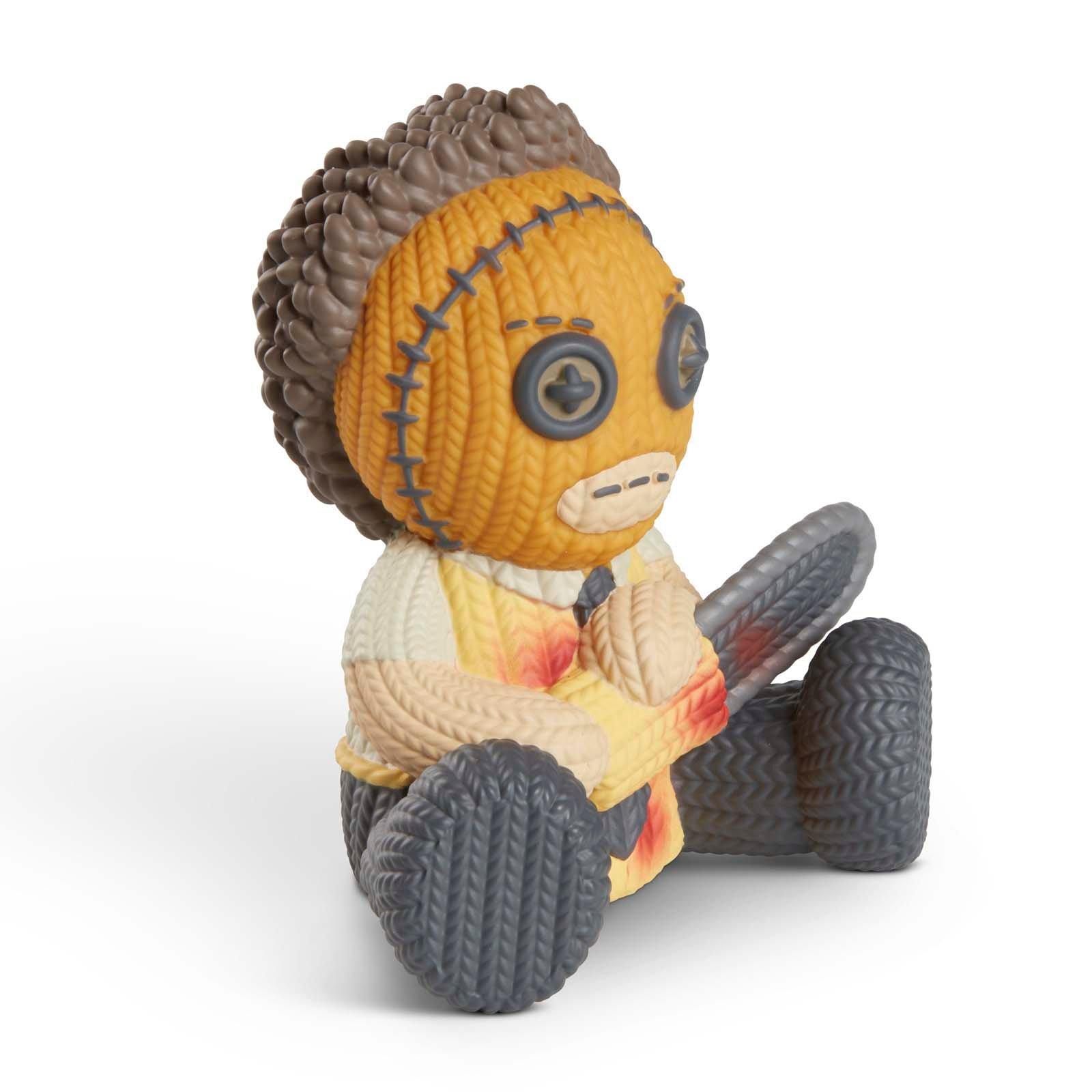 handmade by robots knit series leatherface