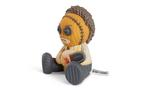 Handmade by Robots Knit Series Leatherface Pretty Woman 5-in Vinyl Figure
