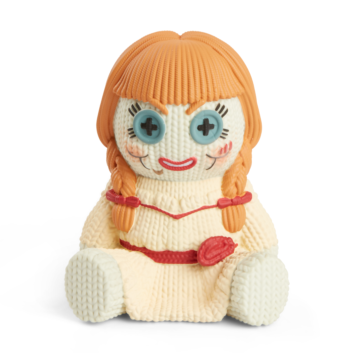 Handmade by Robots Knit Series Annabelle 5in Vinyl Figure