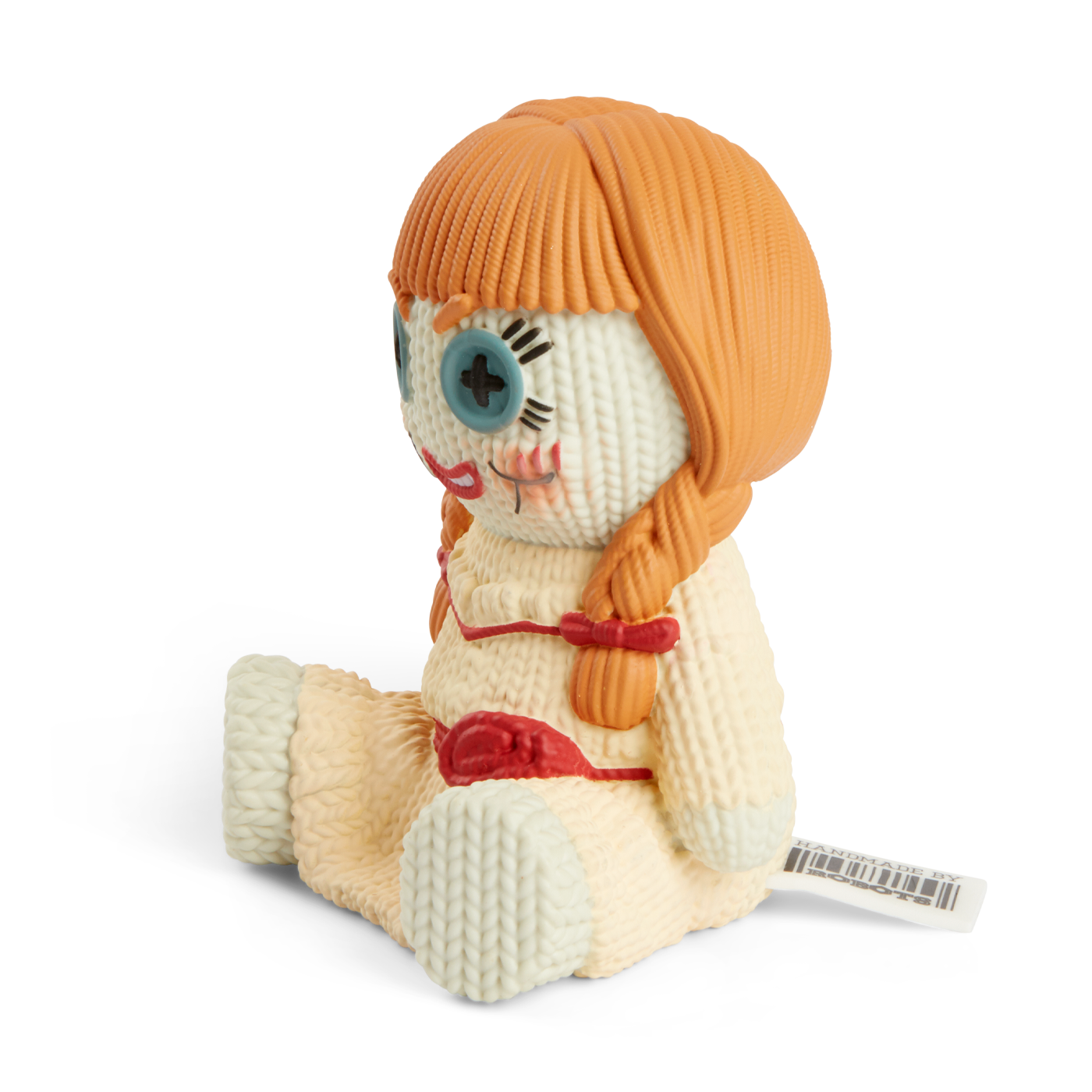 Handmade by Robots Knit Series Annabelle 5-in Vinyl Figure