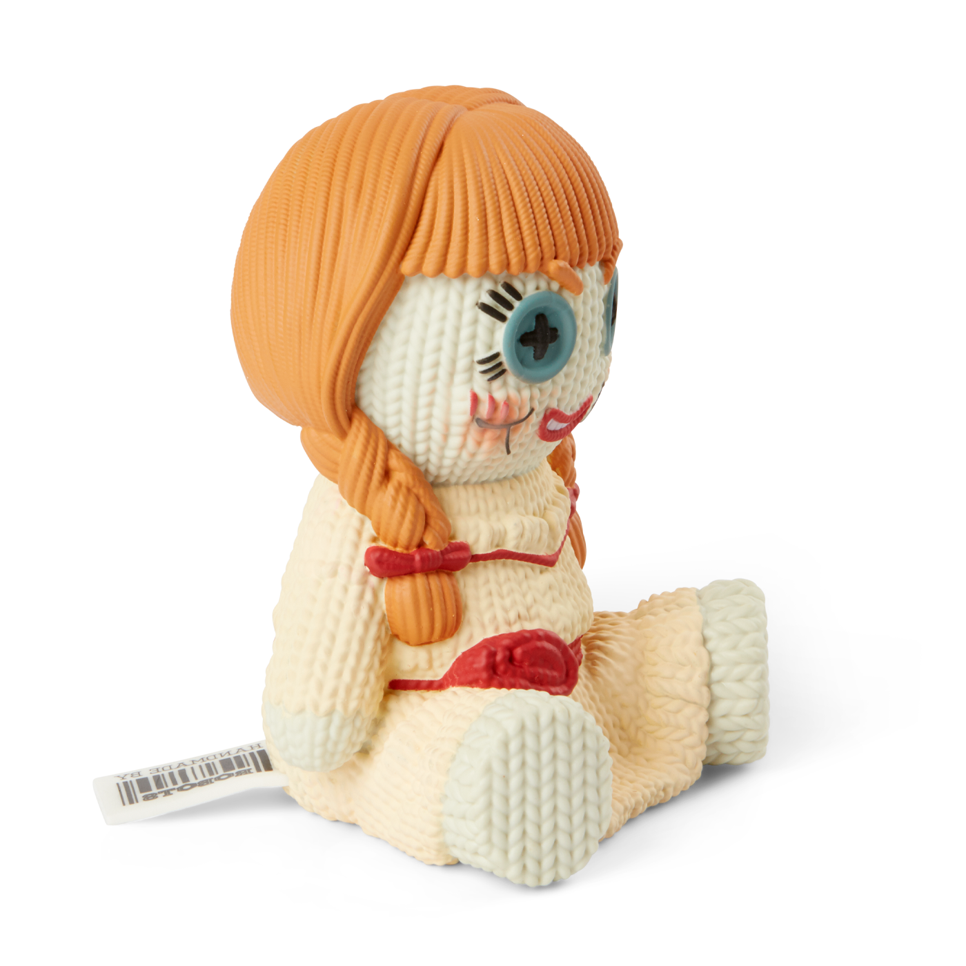 Handmade by Robots Knit Series Annabelle 5in Vinyl Figure