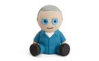 Handmade By Robots Knit Series Hannibal Lecter in Blue Jump Suit 5-in Vinyl Figure