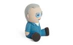 Handmade By Robots Knit Series Hannibal Lecter in Blue Jump Suit 5-in Vinyl Figure