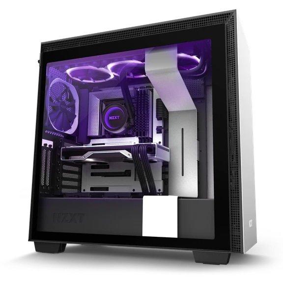 NZXT Aer RGB 2 120mm Computer Case Fan Triple Starter Pack | GameStop