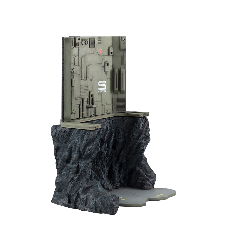 MegaHouse Gundam Realistic Model Series The Last Shooting Structure