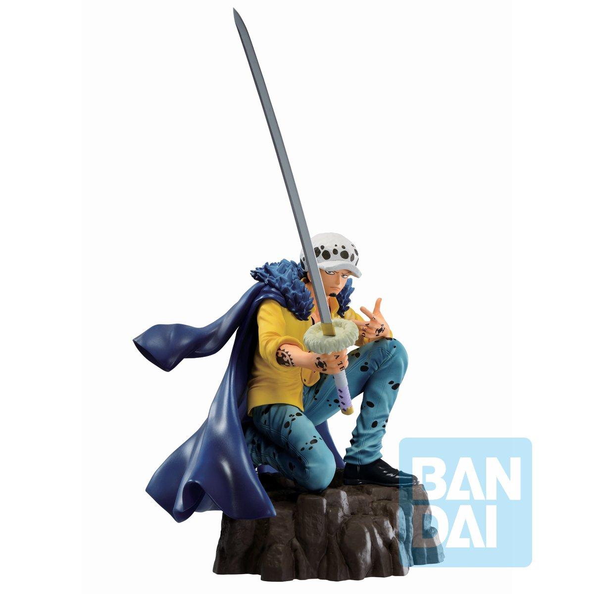 wano law figure