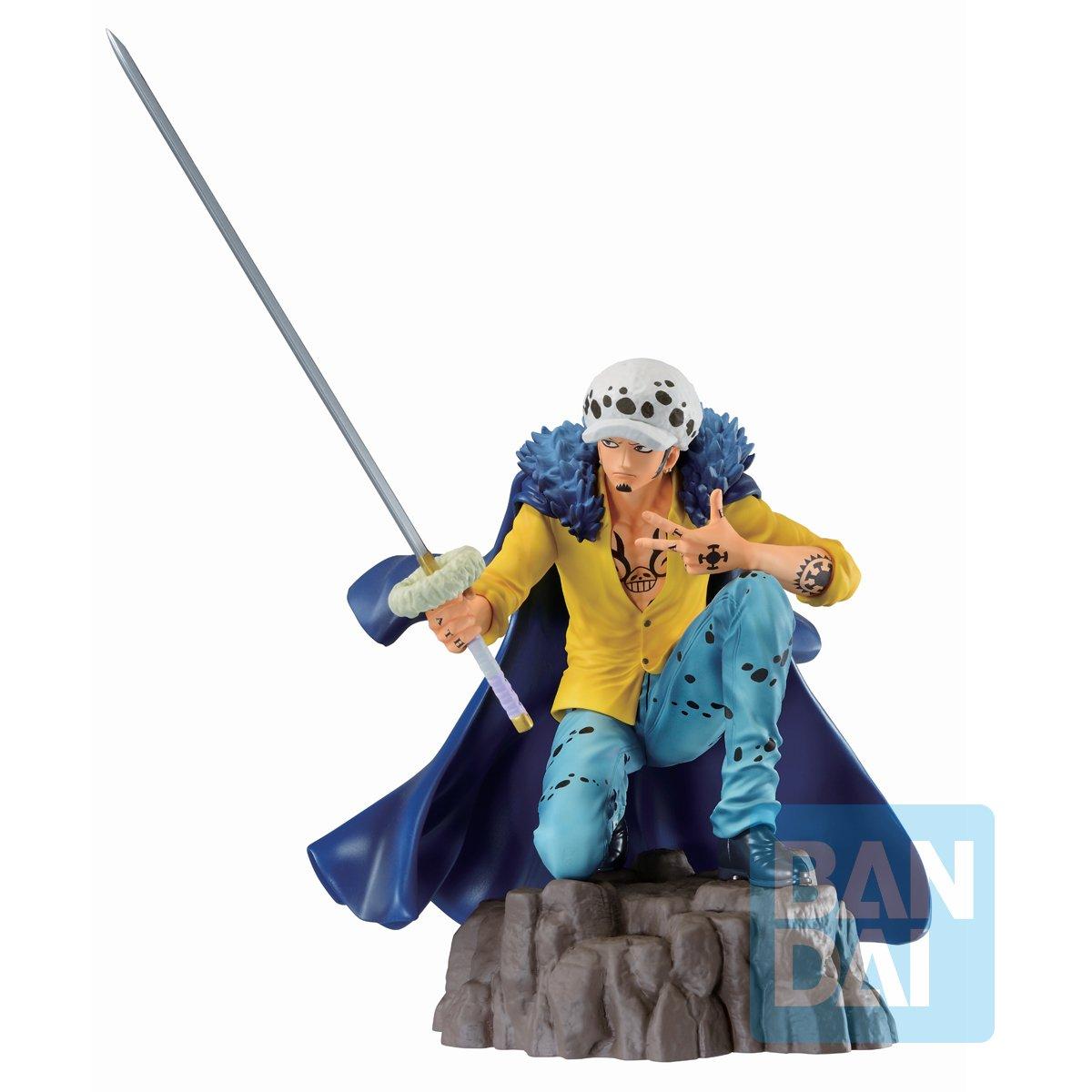 wano law figure