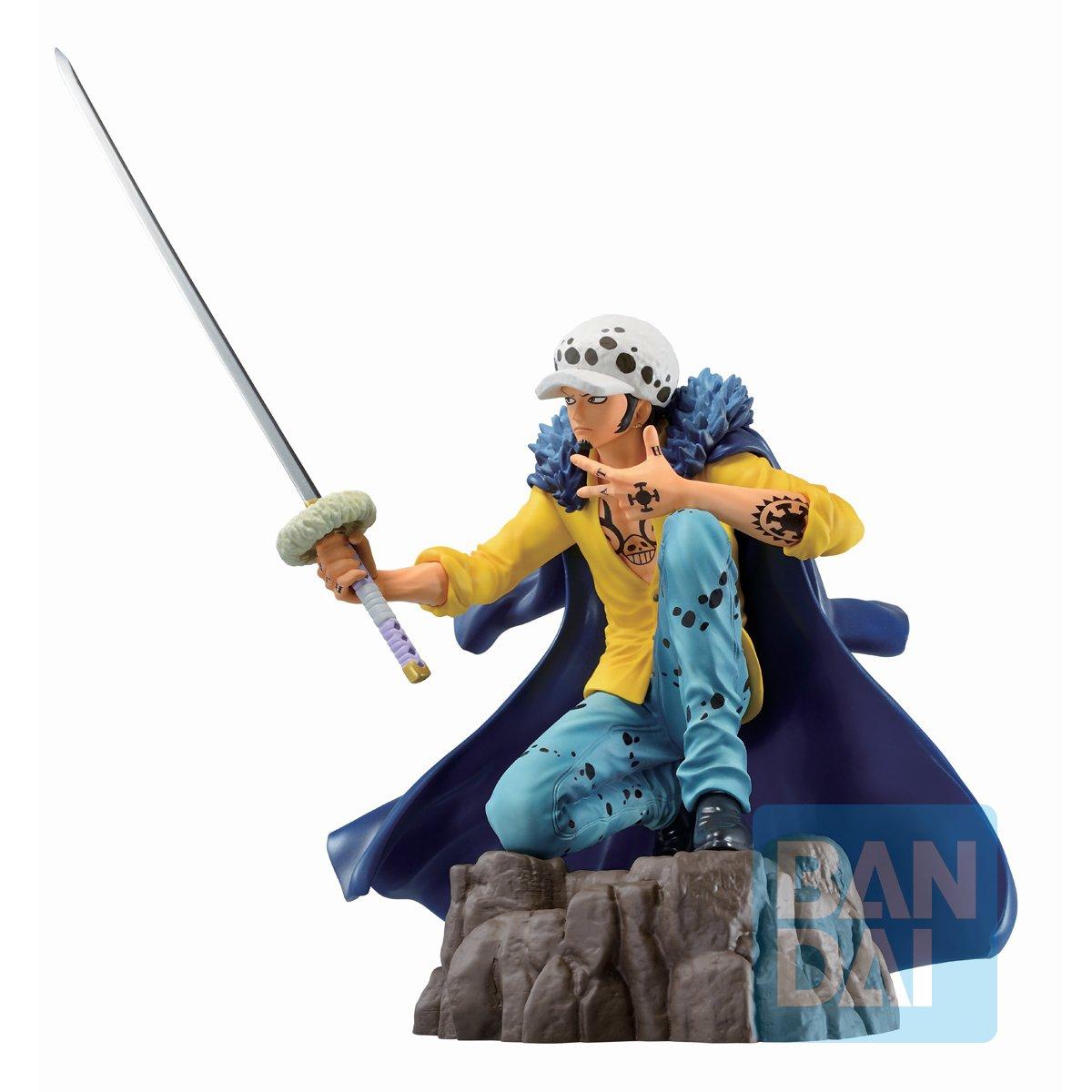 wano law figure