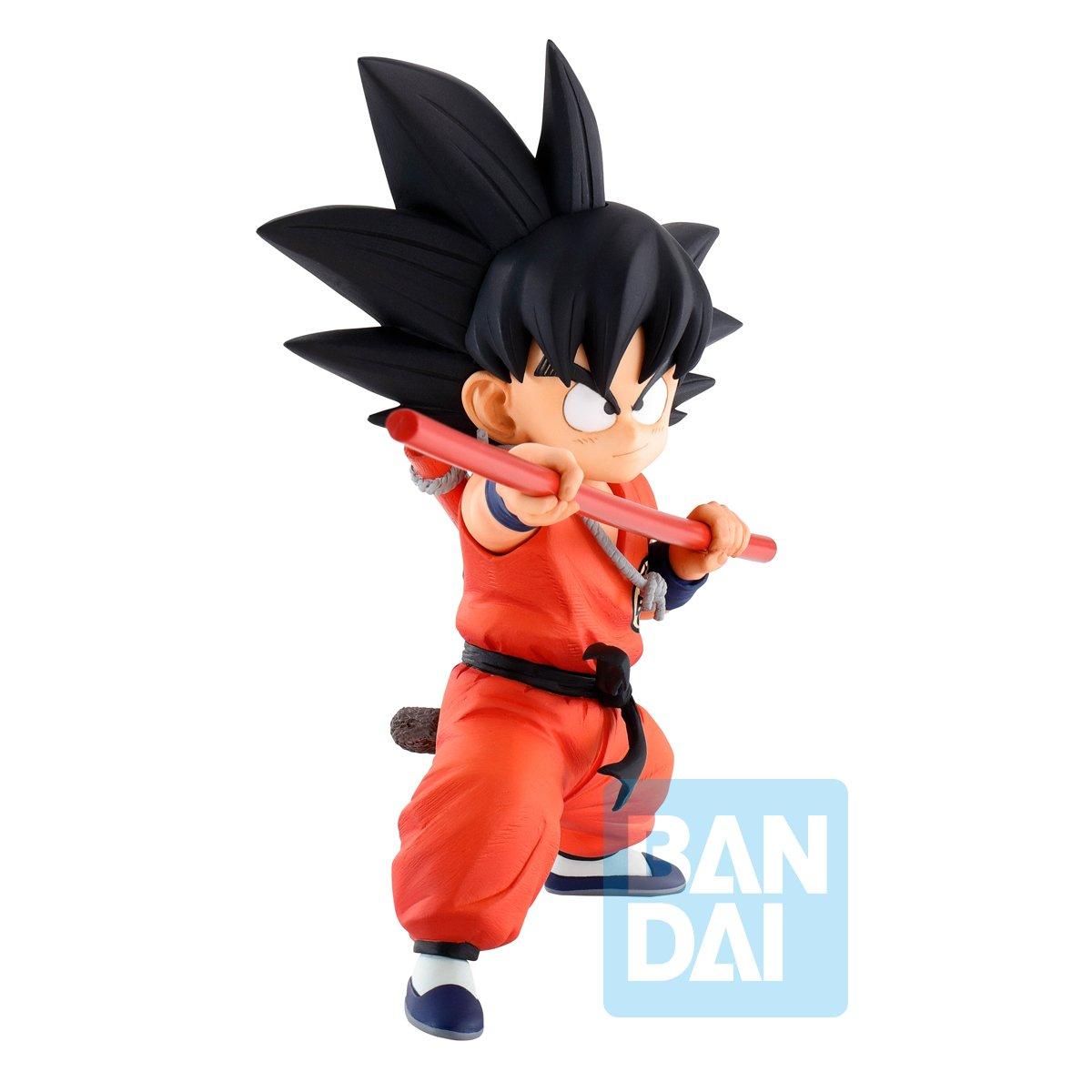 Bandai Spirits Ichibansho Dragon Ball Ex Mystical Adventure Son Goku Figure 4.7-in