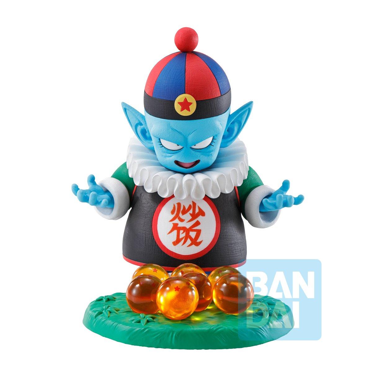 Bandai Spirits Ichibansho Dragon Ball Ex Mystical Adventure Pilaf and Dragon Ball Figures