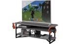 NTense Quest Gaming TV Stand with RGB for TVs up to 65-in