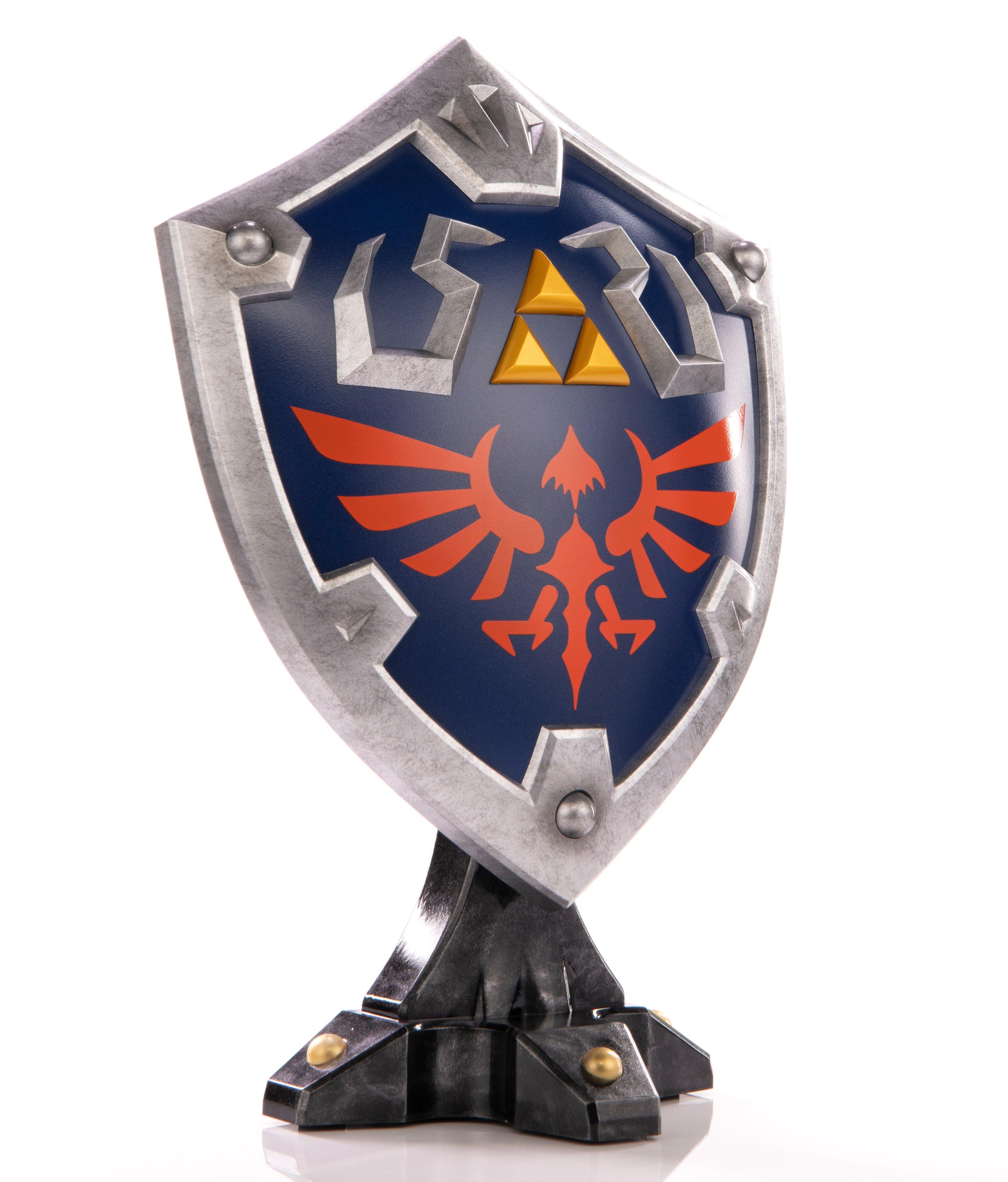 breath of the wild statue