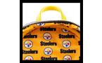 Loungefly NFL Pittsburgh Steelers Logo Mini Backpack