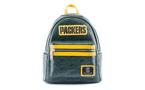 Loungefly NFL Green Bay Packers Logo Mini Backpack
