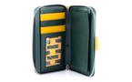Loungefly NFL Green Bay Packers Logo Zip Around Wallet