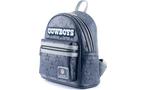 Loungefly NFL Dallas Cowboys Logo Mini Backpack