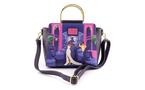 Loungefly Disney Princess and the Frog Tiana&#39;s Palace Crossbody Bag