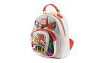 Loungefly The Grinch Chimney Thief Mini Backpack