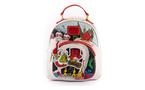 Loungefly The Grinch Chimney Thief Mini Backpack