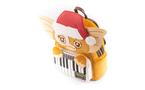 Loungefly Gremlins Gizmo Holiday Keyboard Mini Backpack