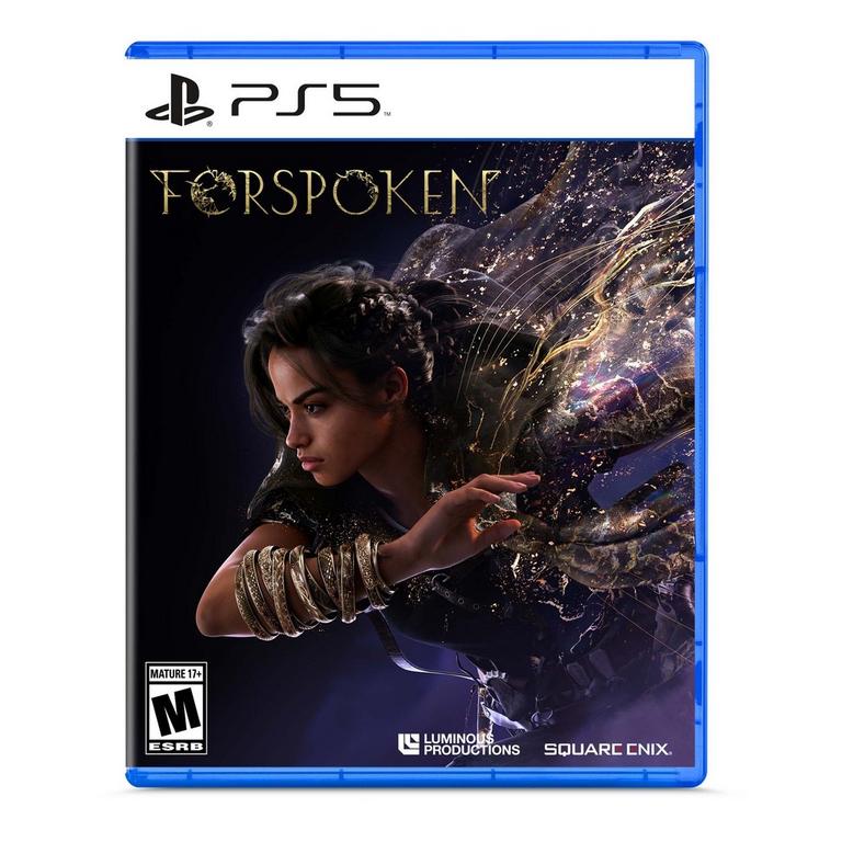 SQUARE ENIX - Forspoken（フォースポークン） PS5 プレイステーション5 Amazon.co.jp: FORSPOKEN(フォースポークン)-PS5 : ゲーム