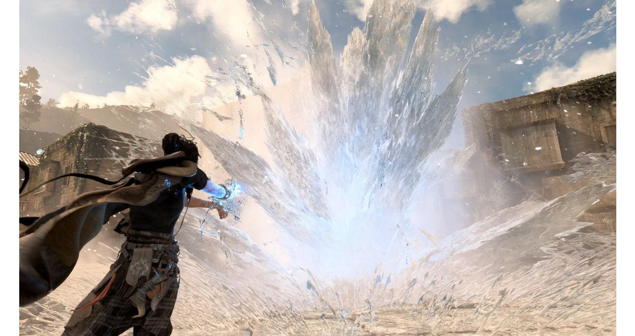 Forspoken: la demo su PlayStation 5 non convince in pieno gli utenti