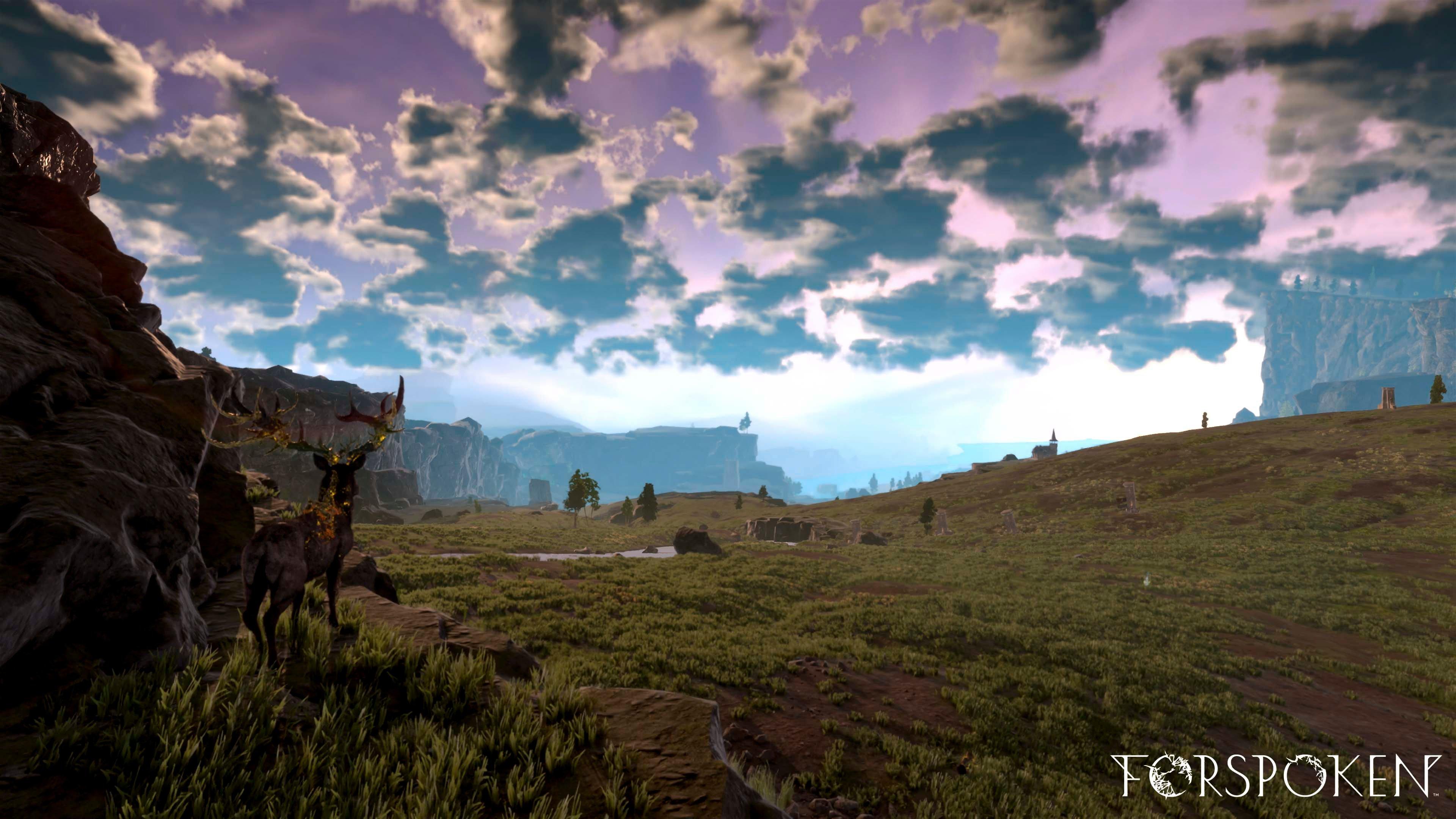 Forspoken - PlayStation 5