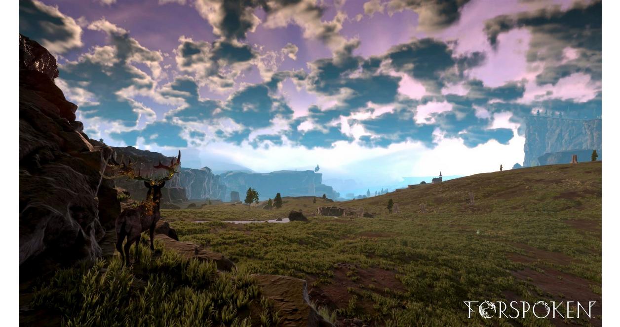 Forspoken - PlayStation 5