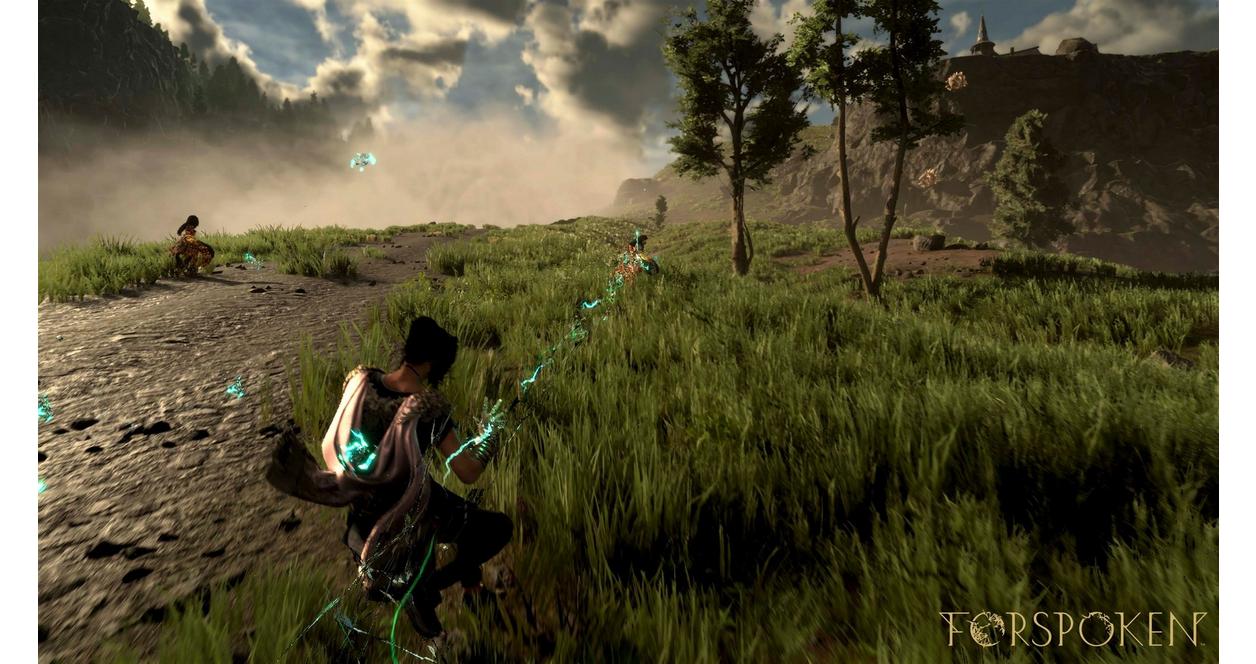 Forspoken - PlayStation 5