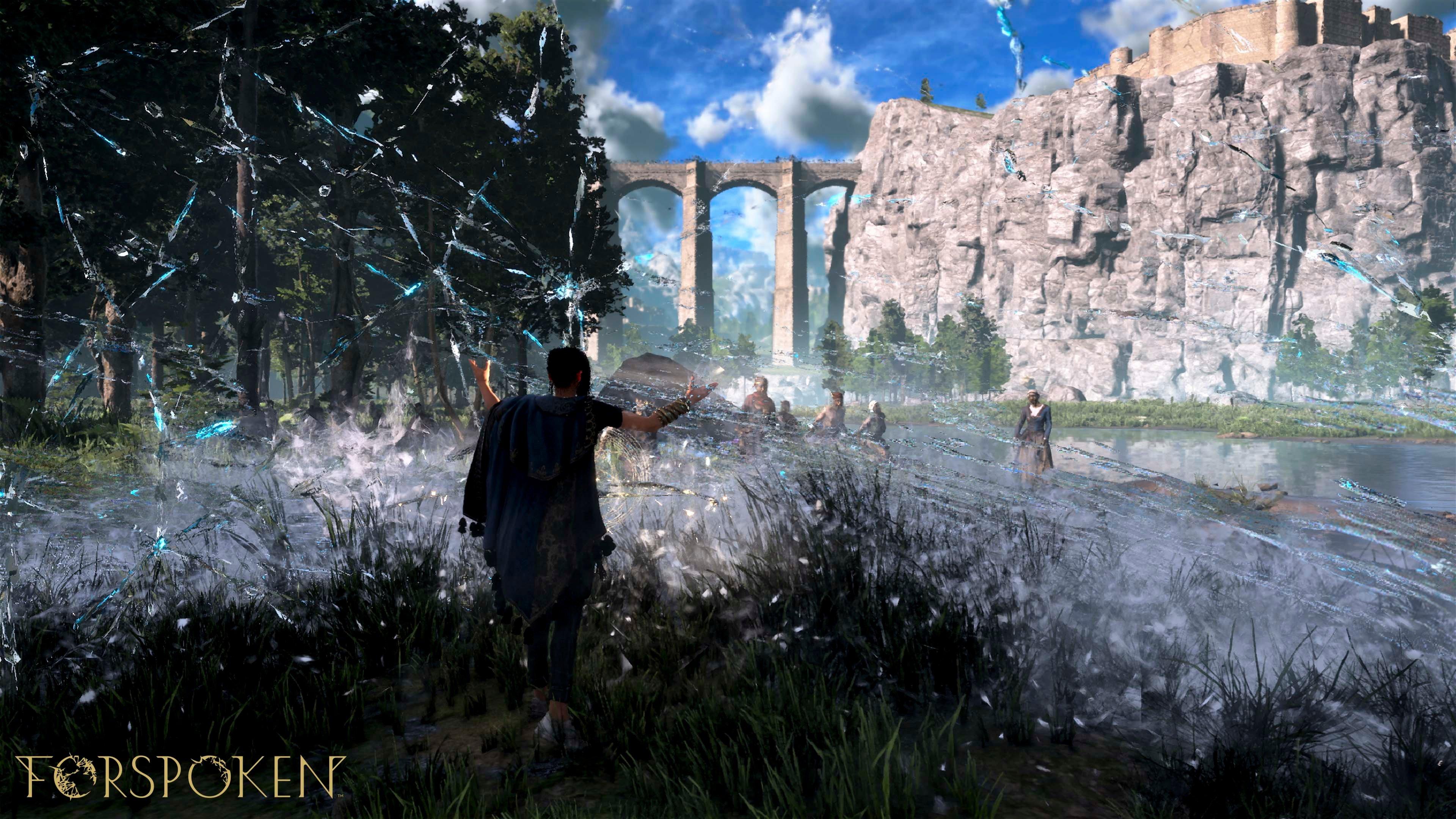 Forspoken - PlayStation 5