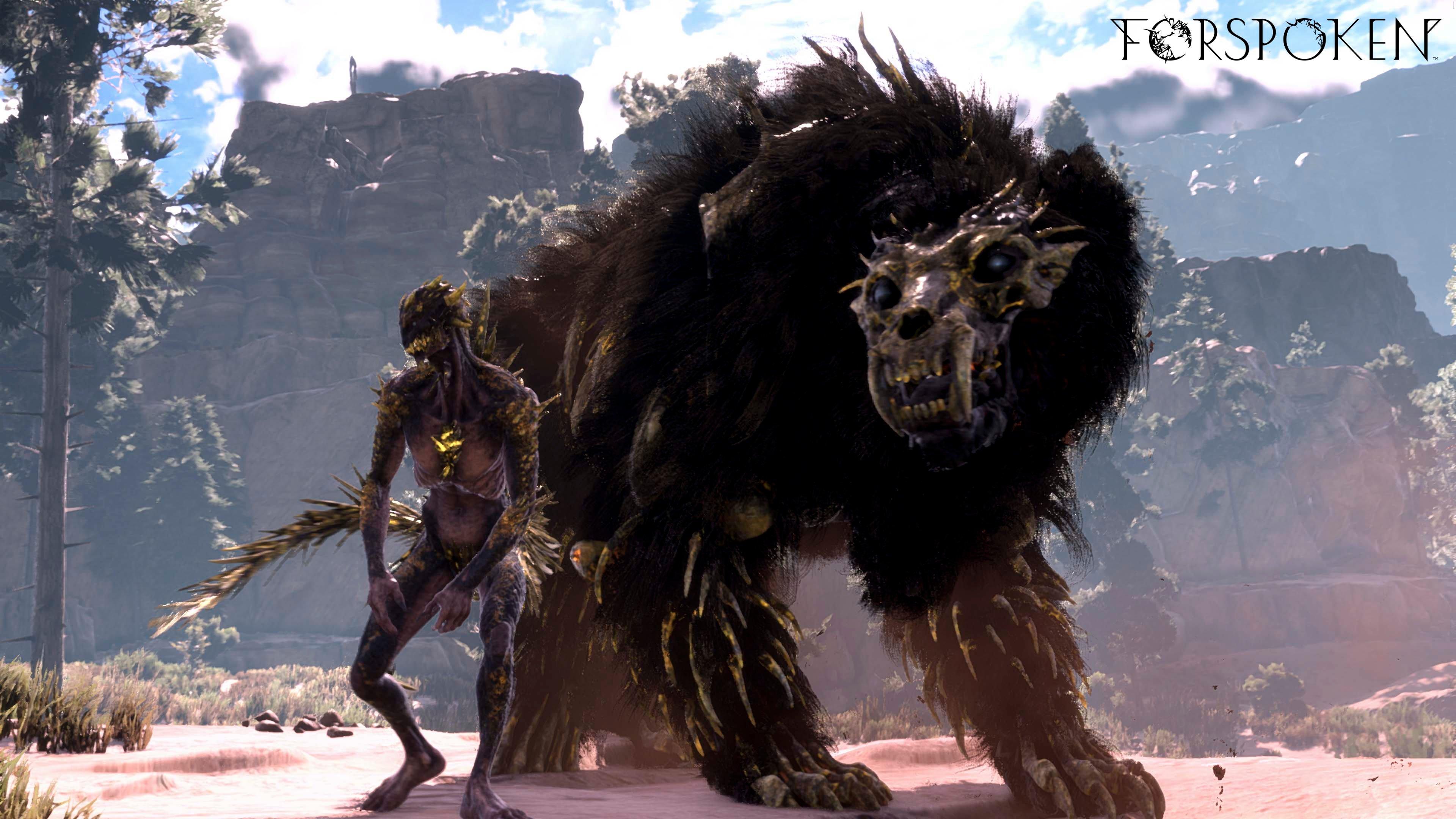 Forspoken - PlayStation 5