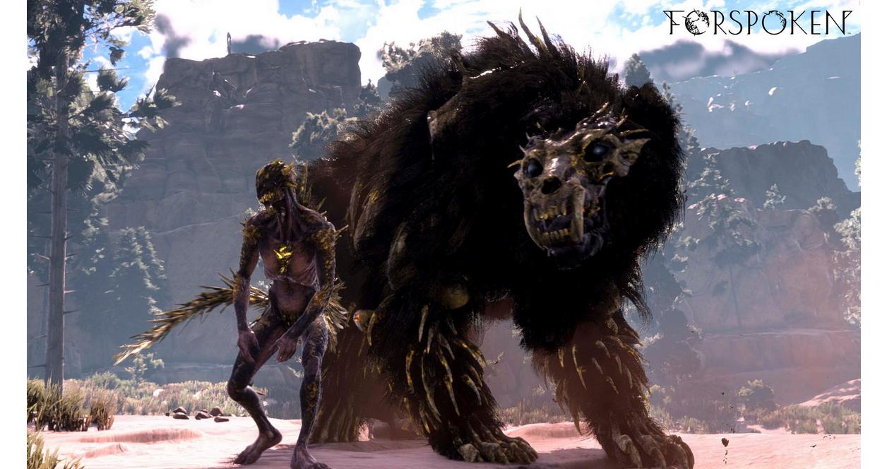 Forspoken - PlayStation 5