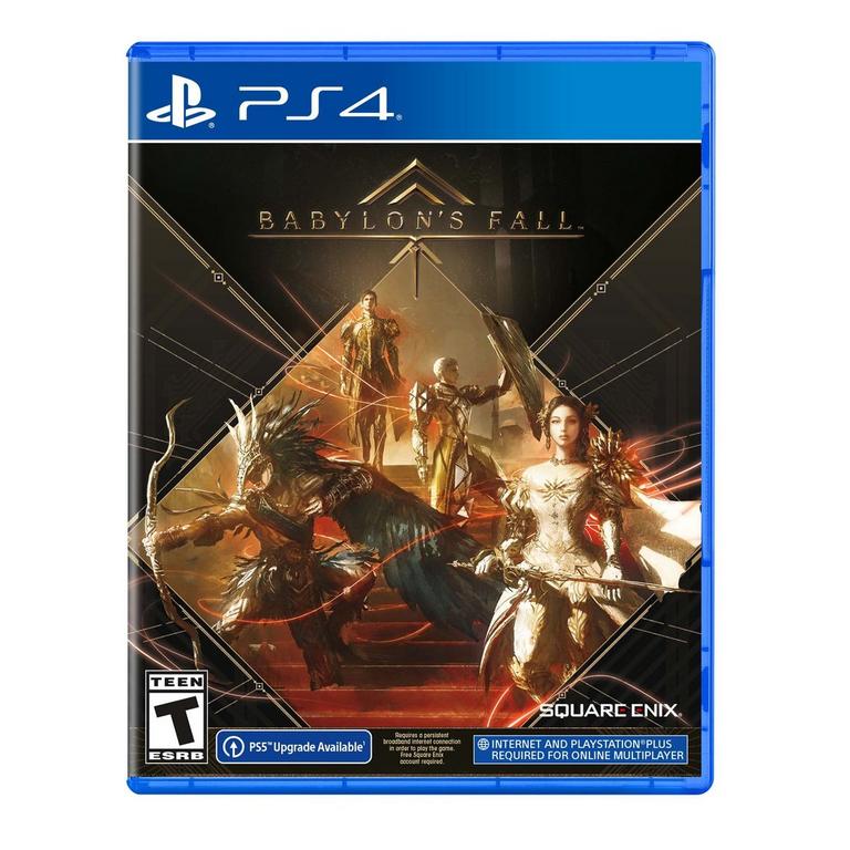 PlayStation4 - BABYLON’S FALL（バビロンズフォール） PS4 Babylon's Fall - PS4 | PlayStation 4 | GameStop