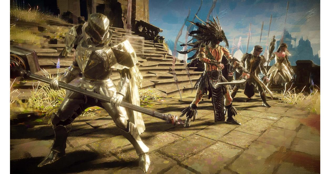 Babylon's Fall - PS4 | PlayStation 4 | GameStop