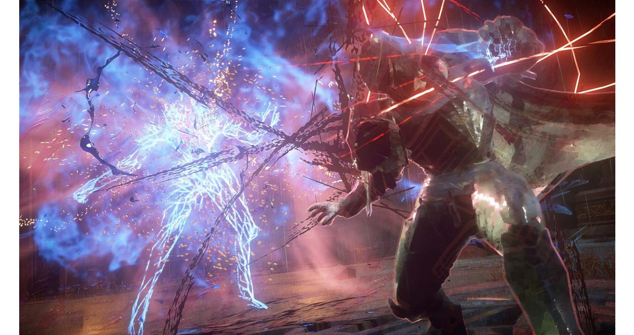 Babylon's Fall - PlayStation 4