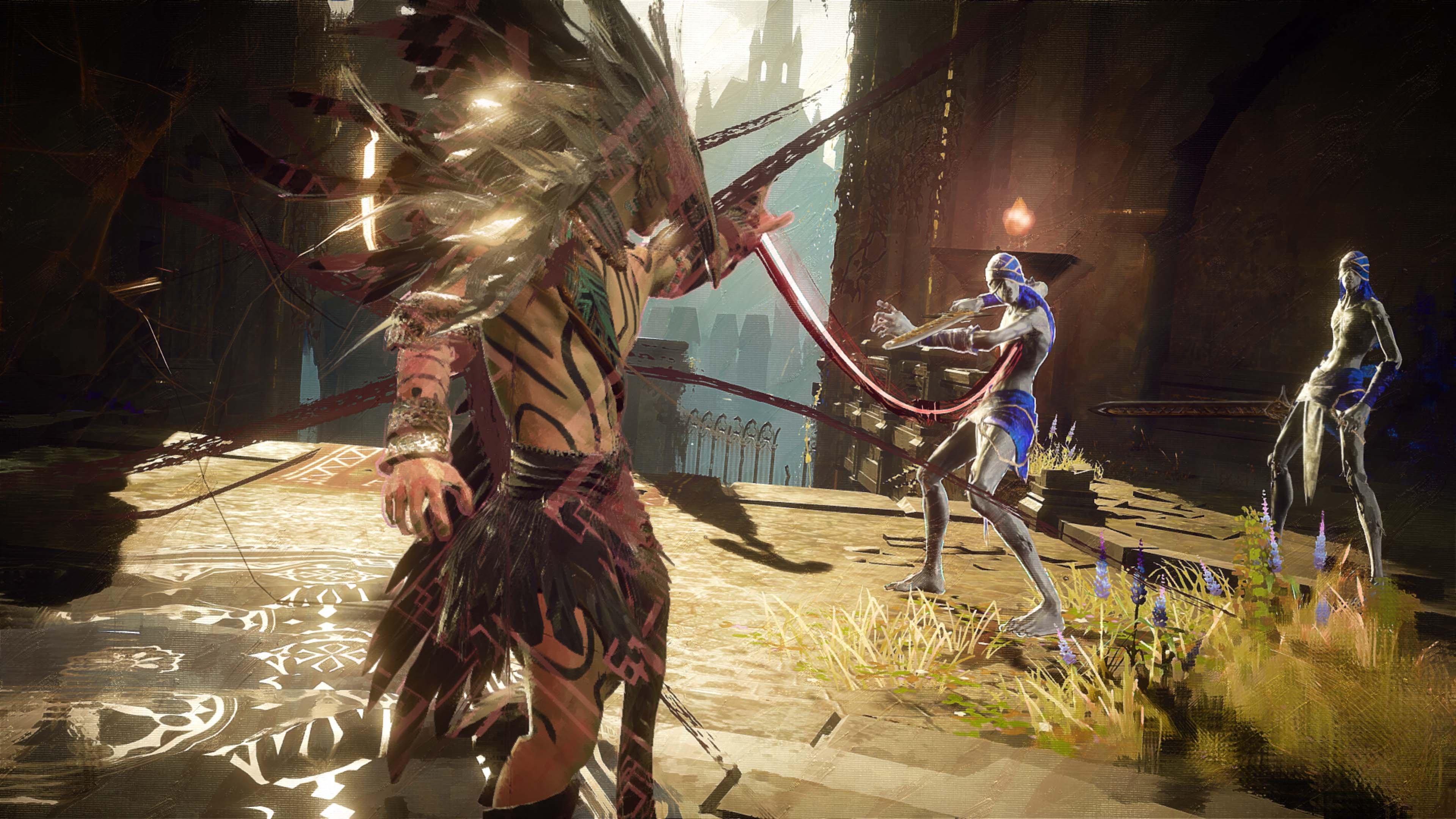 Babylon's Fall - PlayStation 4 - Walmart.com