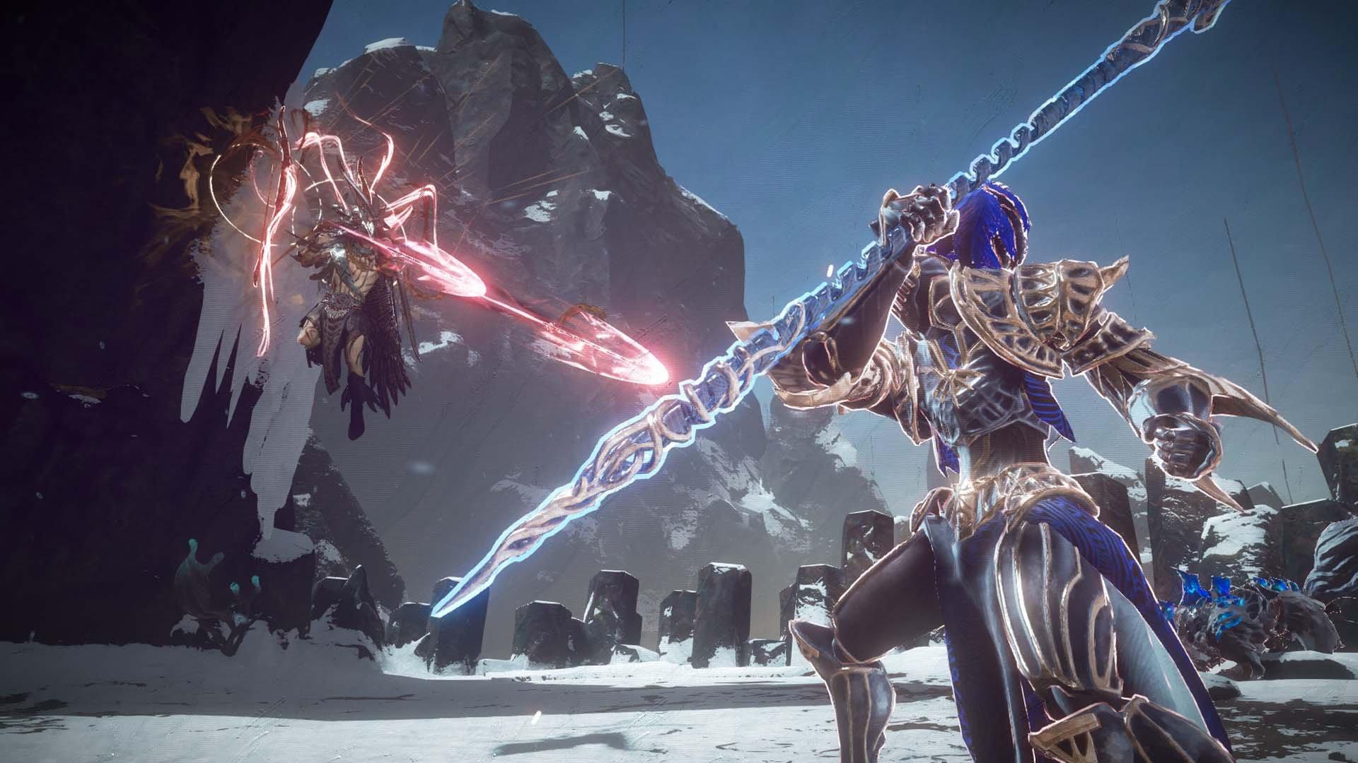 Babylon's Fall - PlayStation 5