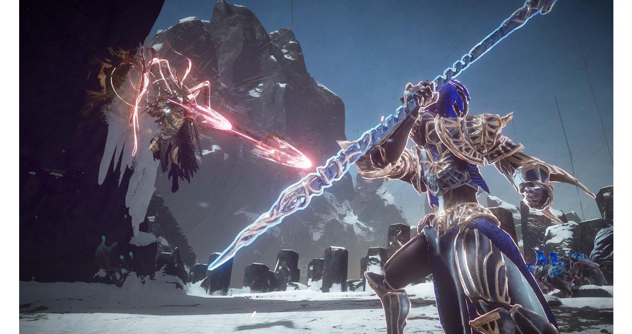 Babylon's Fall - PlayStation 4