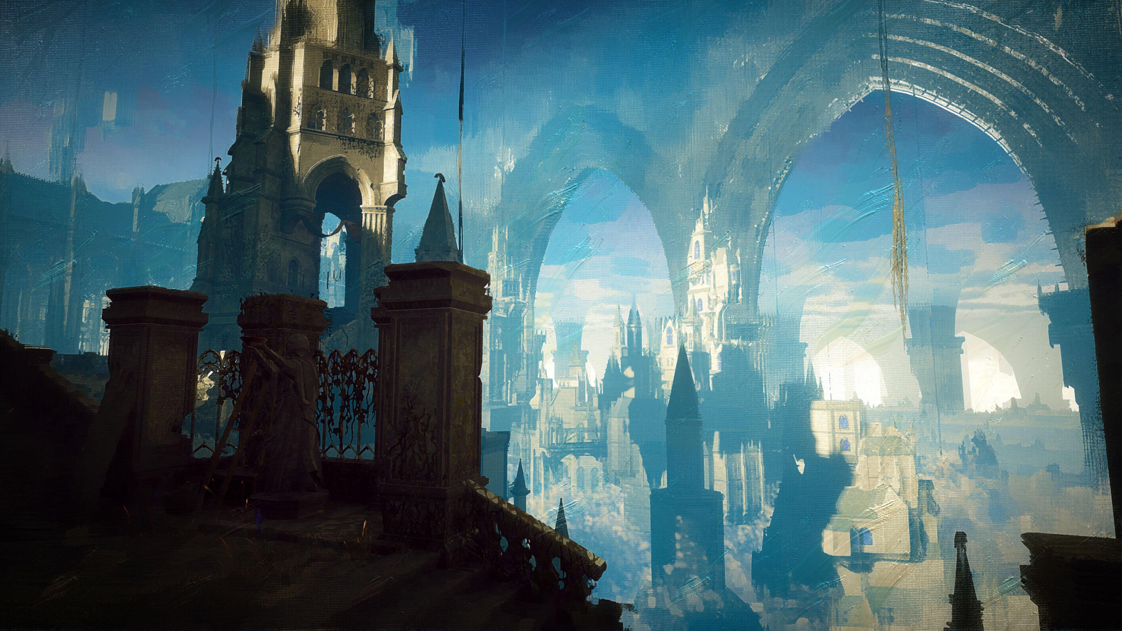 Babylon&#39;s Fall - PlayStation 5
