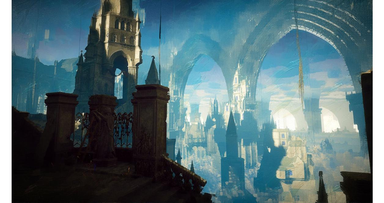 Babylon's Fall - PlayStation 4