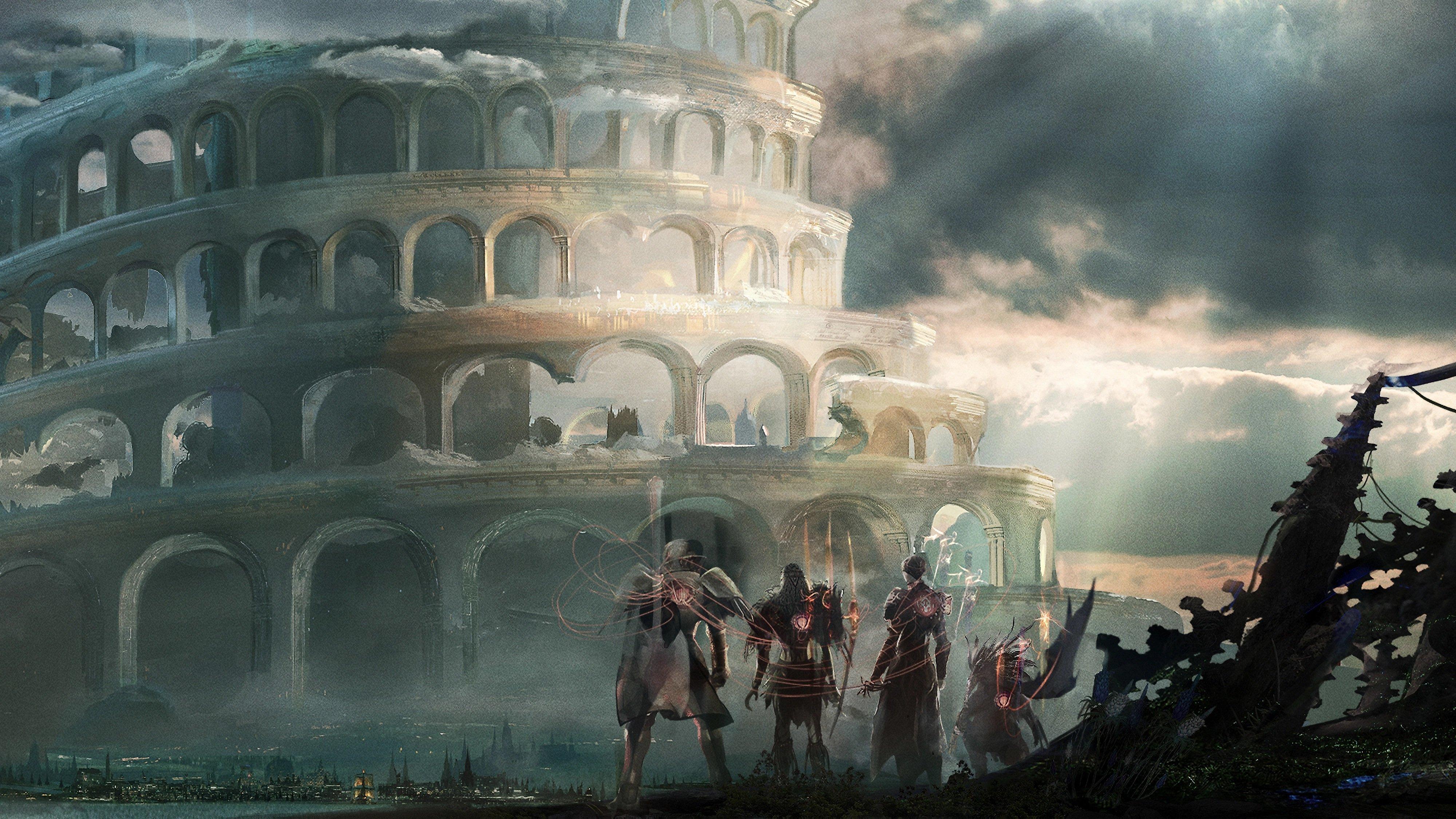 Babylon's Fall - PlayStation 5