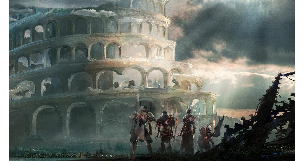 Babylon's Fall - PlayStation 4