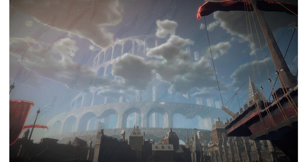 Babylon's Fall - PlayStation 4
