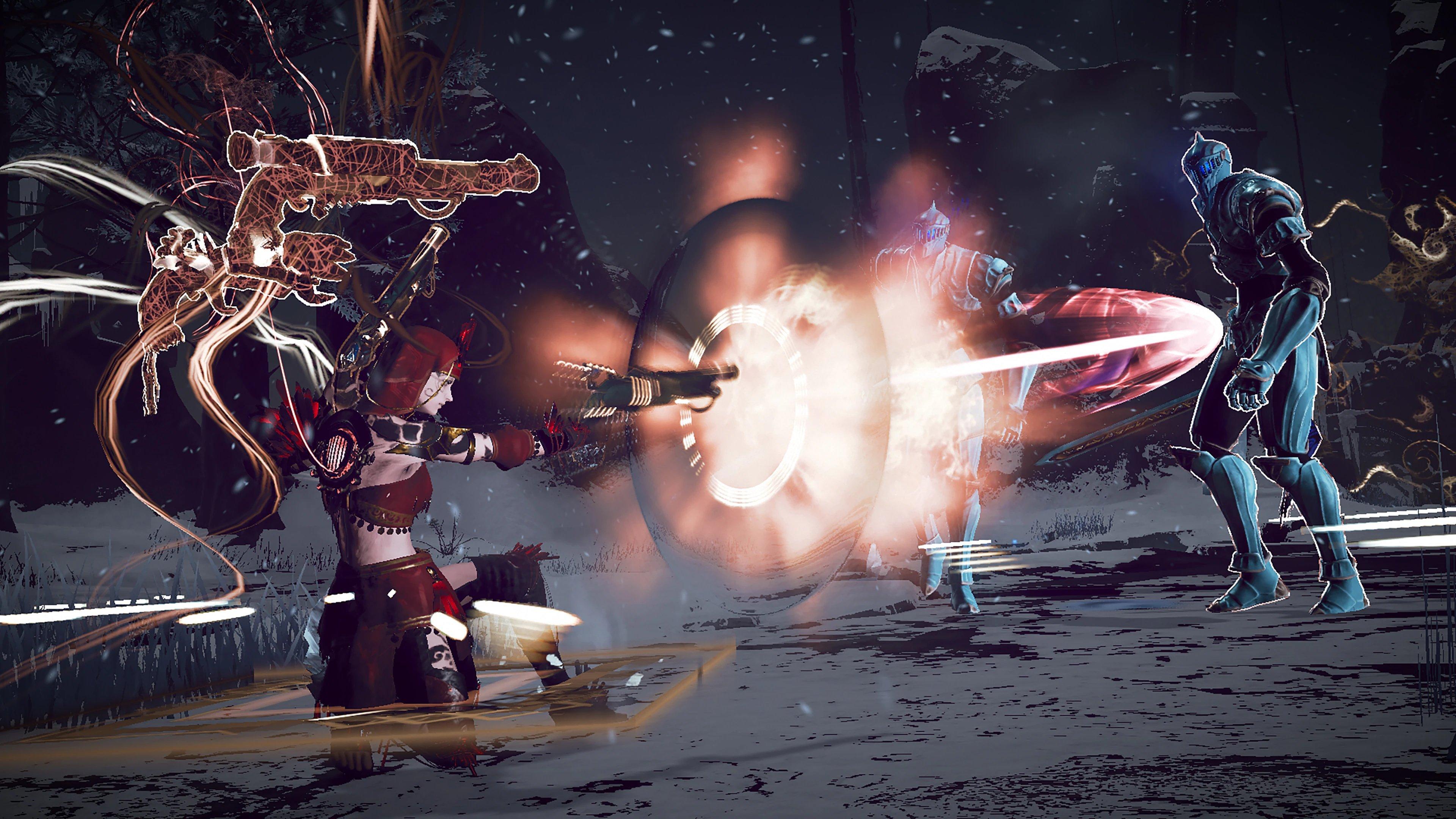 Babylon's Fall - PlayStation 5