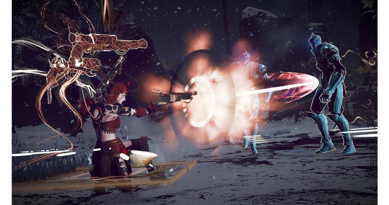 Babylon's Fall: demo é anunciada; veja trailer de gameplay